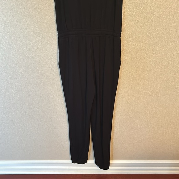 Women’s Terry super soft jump suit size medium in black. - Picture 6 of 11